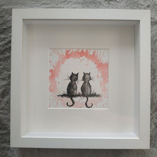 Brand new original art