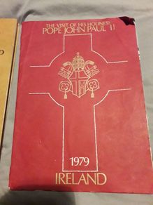 Two books on pope john paul 1979