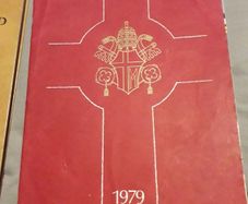 Two books on pope john paul 1979