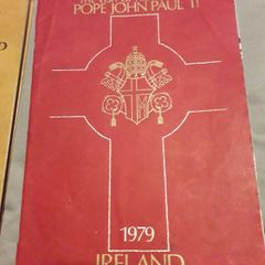 Two books on pope john paul 1979