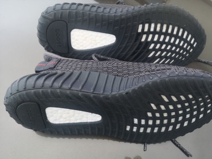 9 Zeezy boost