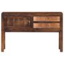 Sideboard 118x30x75 cm Solid Mango Wood Image 4