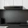 Gasland Chef SR60SS Visor Cooker Hoods 60cm Quiet Cooker Hood Exhaust with Carbon Recirculating, 3 Levels Touch Control Undercabinet Extractor Stainless Steel Image 9