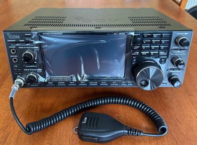 Icom 7610