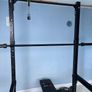 Gym Body max weight rack and bench Image 3