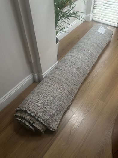 IKEA VINDUM high pile rug 200x270cm