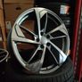 19" rs4 rs5 gmp alloy wheels fits audi a4 a5 a6 a7 a8 q3 q5 Vw passat cc scirocco dublin 12 alignment /mobile fitting /finance available Image 7