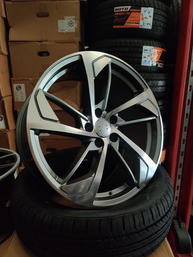 19" rs4 rs5 gmp alloy wheels fits audi a4 a5 a6 a7 a8 q3 q5 Vw passat cc scirocco dublin 12 alignment /mobile fitting /finance available