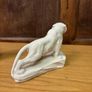 19th Century Blanc De Chine Tiger Image 4