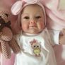 Reborns By Laura.  Introducing Dimples.  Heavy Reborn Doll.  Welcome To View Image 9