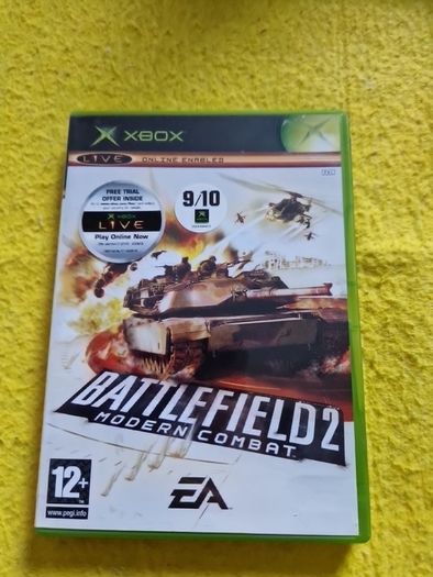 Battlefield 2 Modern Combat Games Original