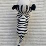 Secret Life of Pets 2 Hu Tiger approx. 33 cm. length damaged Used Please see photos Image 10