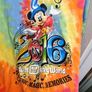 Disney Parks 2016 T Shirt Mens XL Image 4