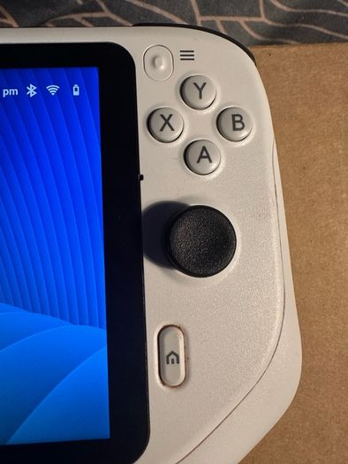 Logitech G Cloud Gaming Handheld