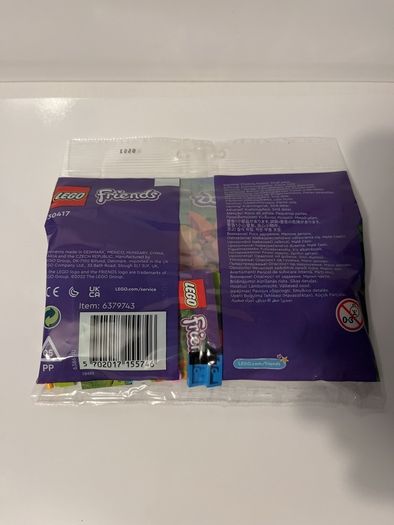 Lego Friends 30417 Garden Flower and Butterfly Polybag