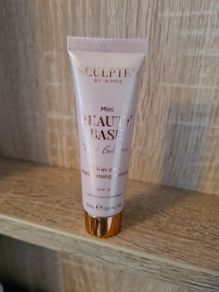 Sculpted by Aimee Beauty Base Rose Gold 30ml