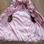 Next girls sleeveless jacket Image 2
