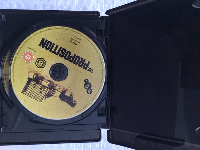 The Proposition 4K Limited Edition Box Set