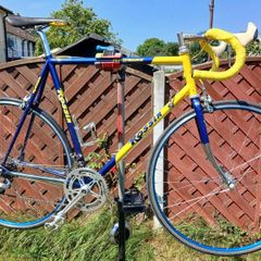 Vintage Rossin Road Bike