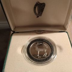 50th anniversary United Nations Commemorate Coin