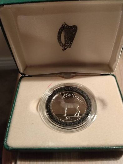 50th anniversary United Nations Commemorate Coin