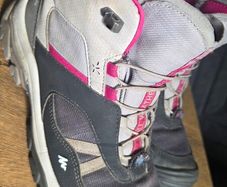 Hiking boots