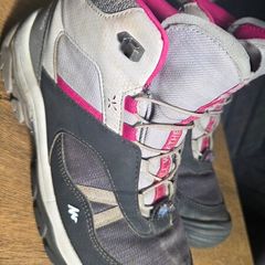 Hiking boots
