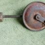 Antique  Hand Drill Bit with Shoulder Image 8