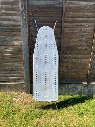 ironing board