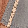 Denim Skirt Image 4