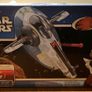 Star Wars Vintage Collection Jango Fett & AOTC Slave 1 Image 9