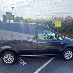 Volkswagen Caddy 2018
