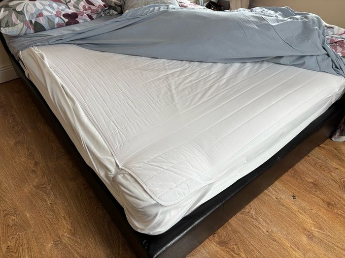 Double Mattress & Oasis Pocket Spring 2000 Pillow Top