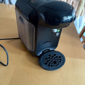 bosch coffee machine