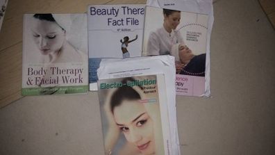 school books