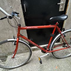 Road bike