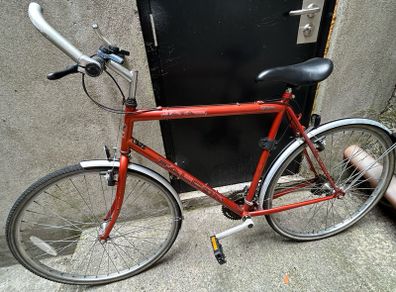 Road bike