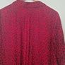 Hobbs red tunic style dress Image 7