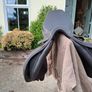 17.5" John Whitaker close contact jump saddle Image 8