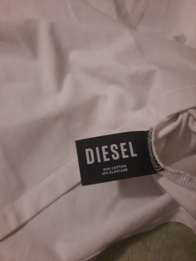 white diesel top