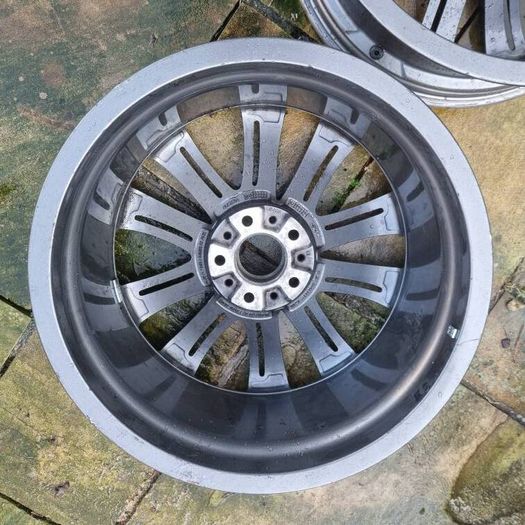 bmw 464m alloys 20"