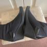 KMB black sock boot - size 42 Image 4