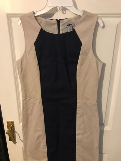 Dkny mini dress