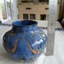 Blue pot Image 4