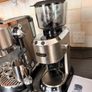 DeLonghi Dedica  Maestro Plus EC950.M Espresso  Machine & Dedica Coffee Grinder Set Image 2