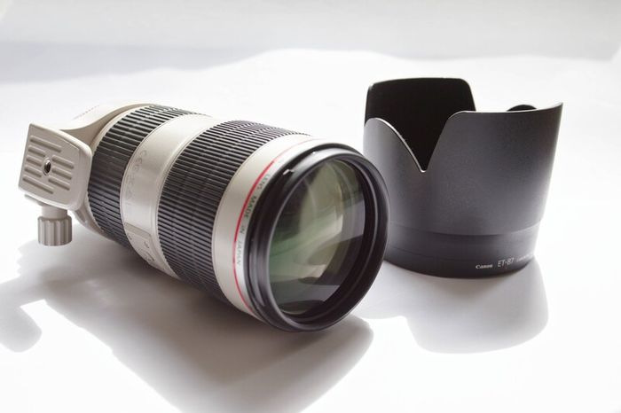 Canon Ef 70-200 F2.8 L Is Ii Usm