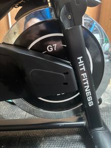 Hit Fitness G7 Spin Bike