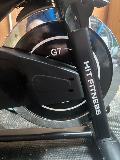 Hit Fitness G7 Spin Bike