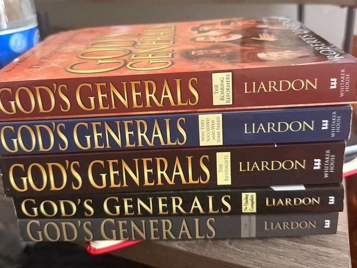 God's general 1-5