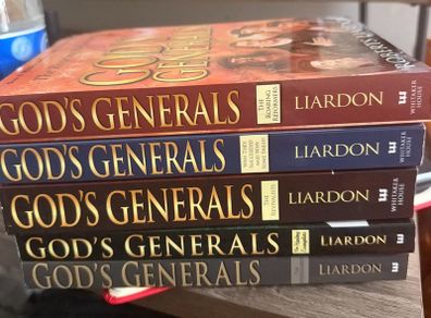 God's general 1-5